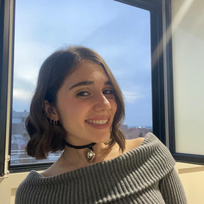 Babysitter a Bari: Anna