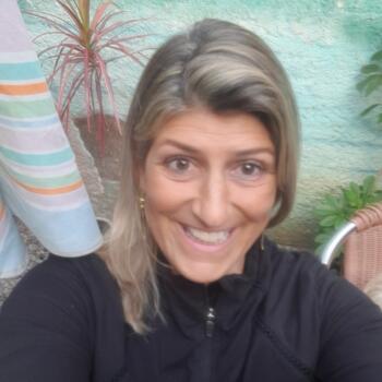 Babysitter in Palhoça: Audrey