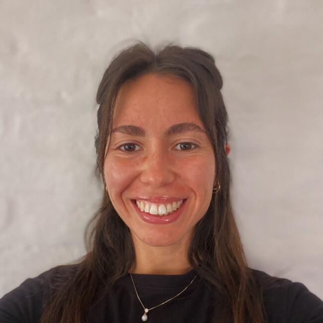 Canguro en Barcelona: Pame