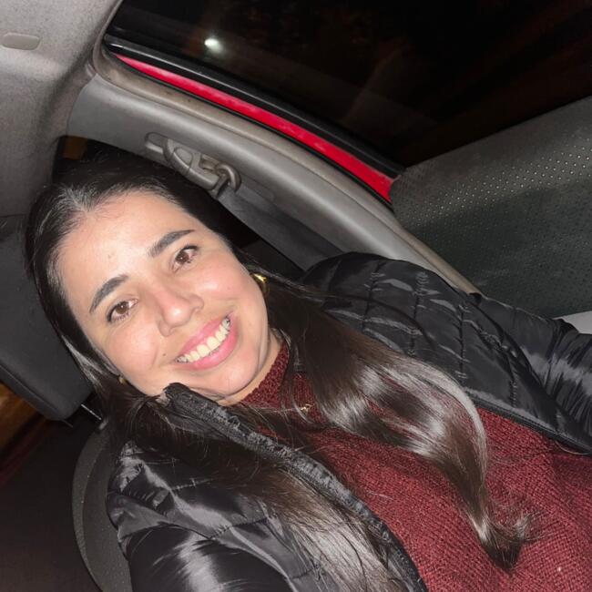 Babysitter in Luque: Sandra Beatriz