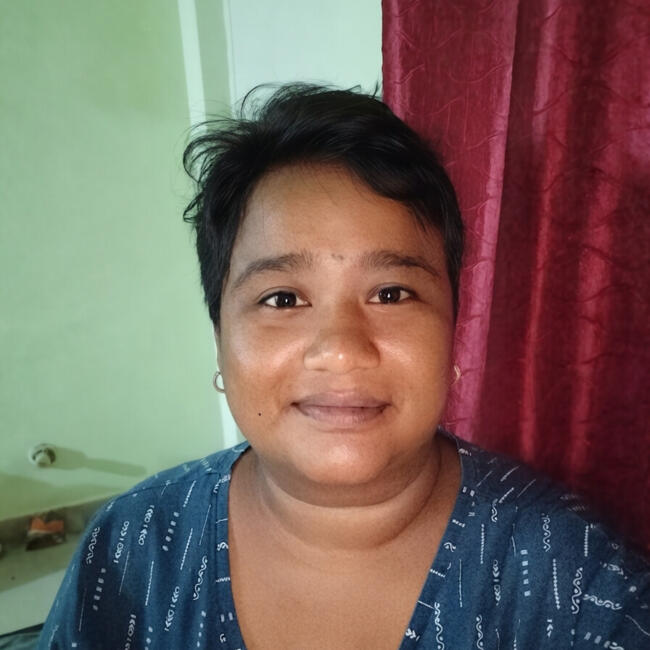 Nanny in Bengaluru: Sandhya