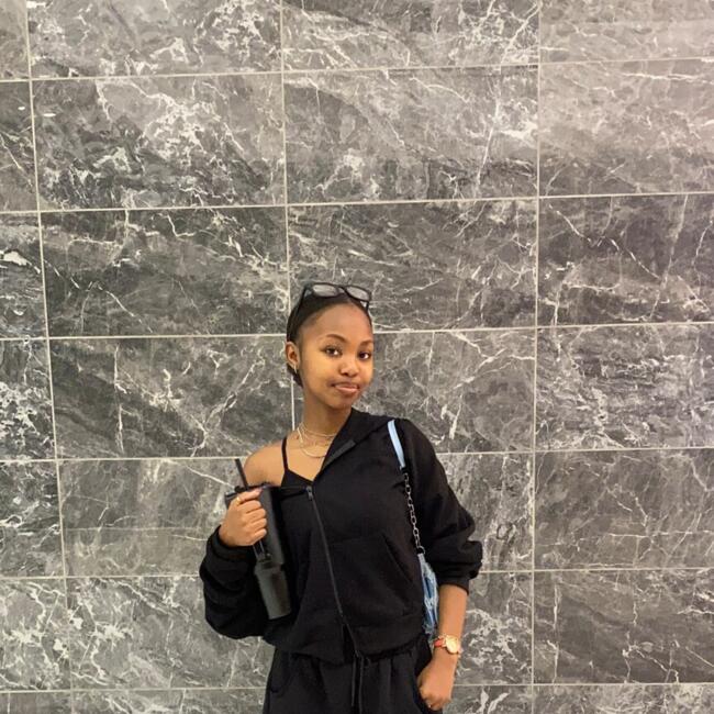 Babysitter in Johannesburg: Thato