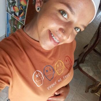 Babysitter in Santa Marta: Alejandra Suarez 
