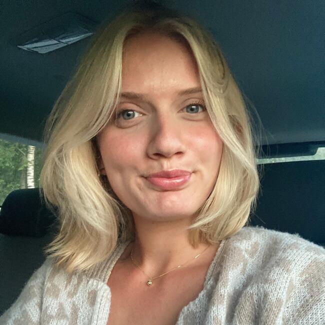 Barnepige i Vejle: Maria