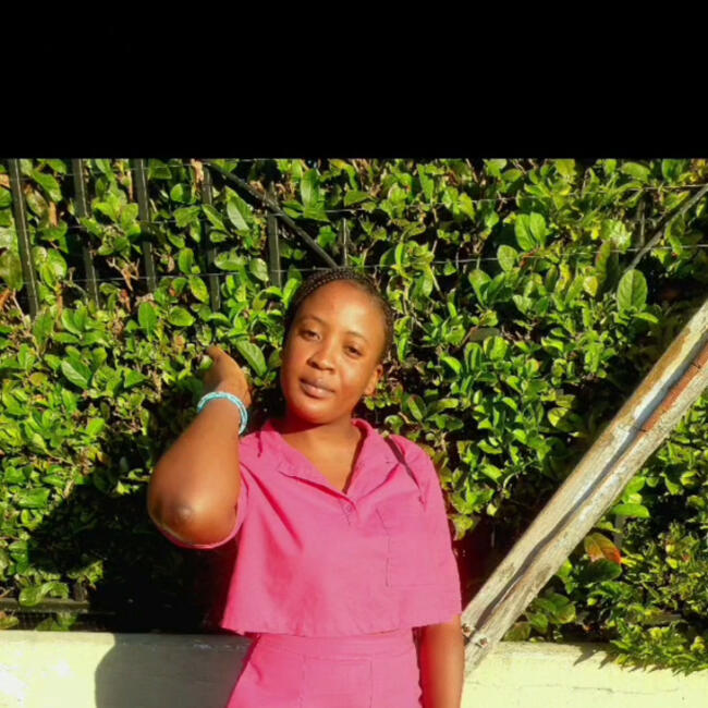 Nanny in Cape Town: Tanyaradzwa