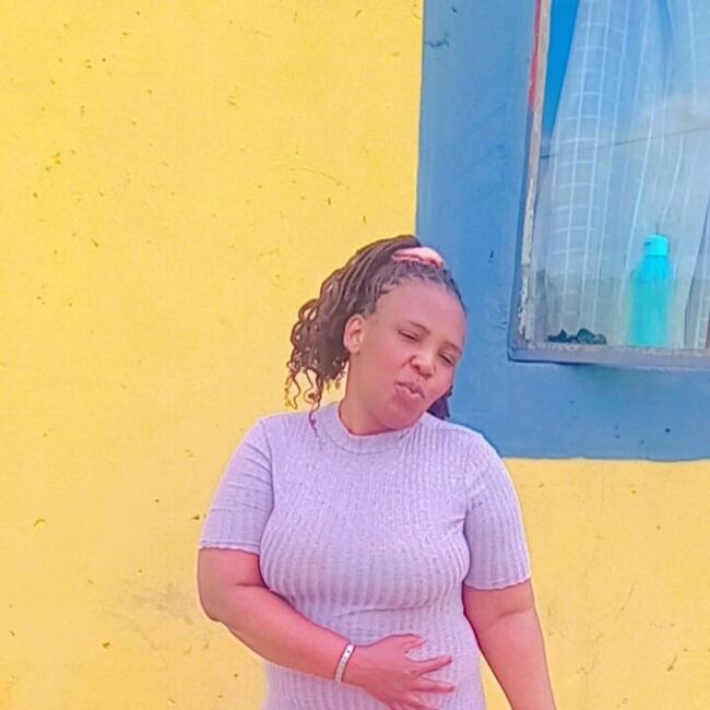 Babysitting job in Soweto: Sphesihle