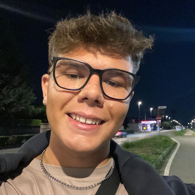 Babysitter a Pianezza: Gabriele