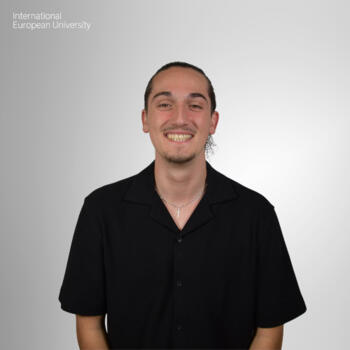 Babysitter in Madrid: Matteo