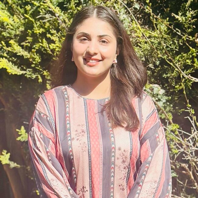 Babysitting job in Stoke-on-Trent: Momina