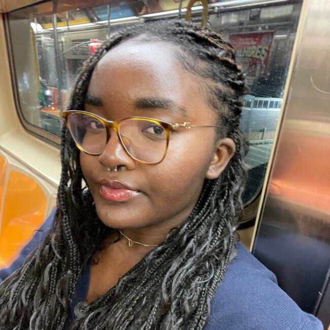 Babysitter in New York: Abby