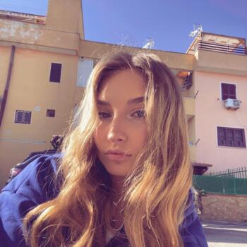 Babysitter a Roma: Iryna