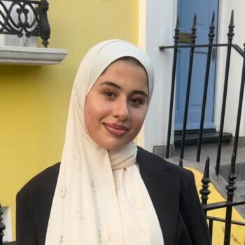 Nanny London: Aminah