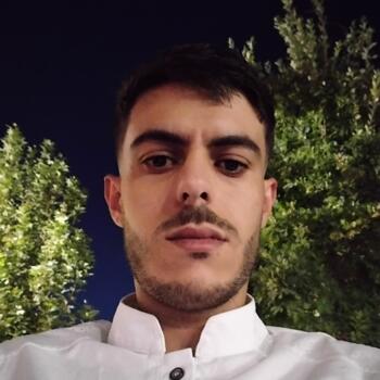 Canguro Martorell: Ahmed