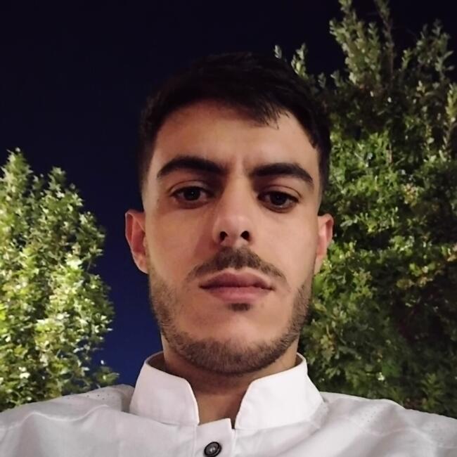 Canguro en Martorell: Ahmed