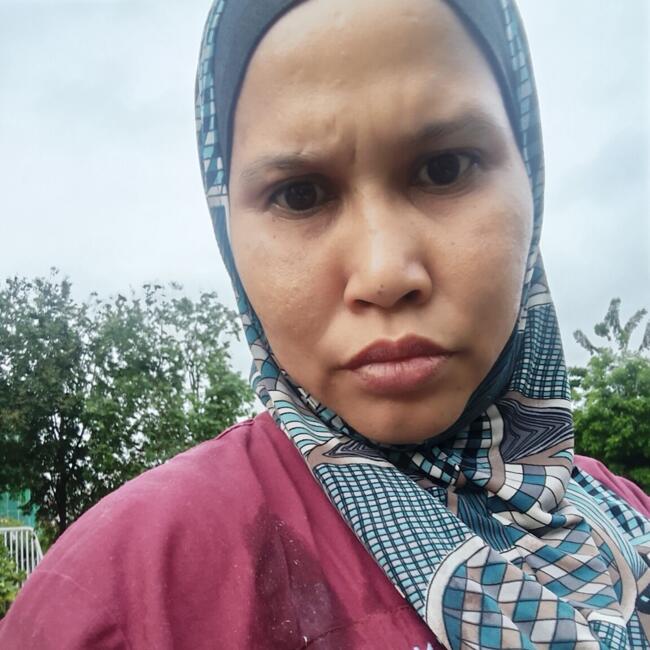 Pengasuh di Kuala Lumpur: Mrs.Huda