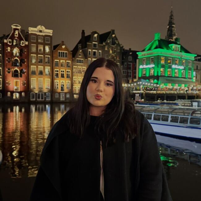 Babysitter in Liffré: Mila