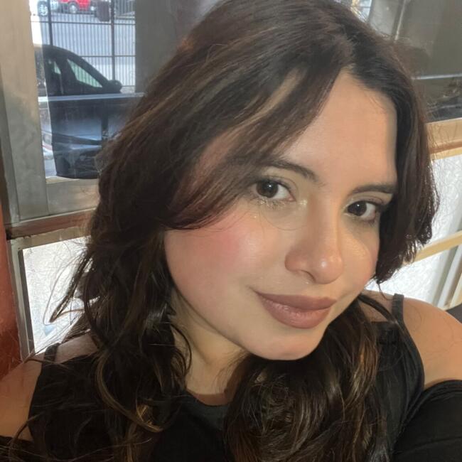 Trabajo para niñera en Ciudad de México: Alejandra