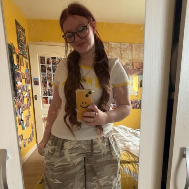 Babysitter in Ormskirk: Olivia