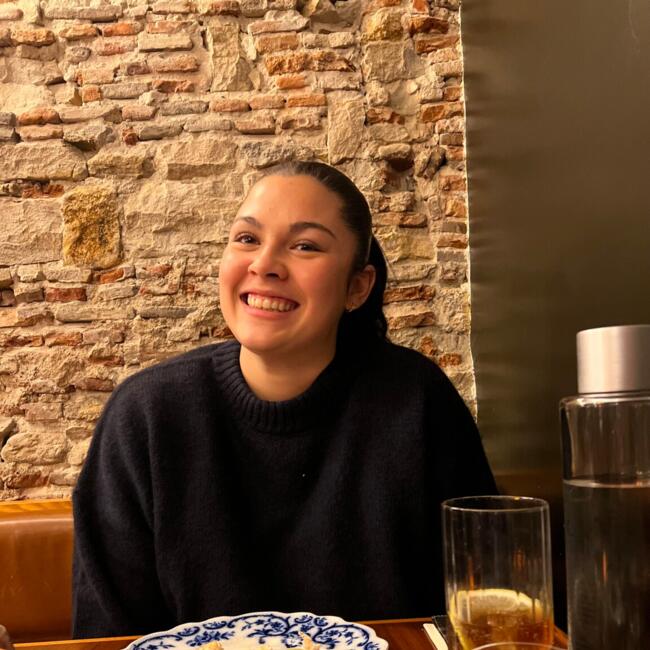 Babysitter in Lyon: Chiara