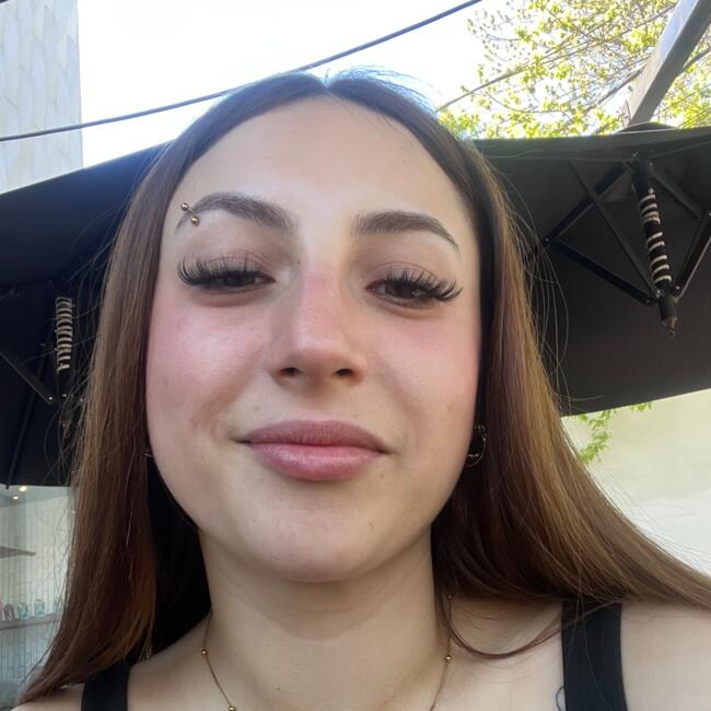 Niñera en Providencia: Isidora Olate