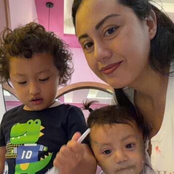 Babysitting job in Puebla City: babysitting job Ariadna