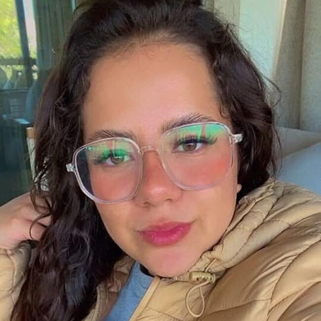 Niñera en Ciudad de México: Eymy eliana