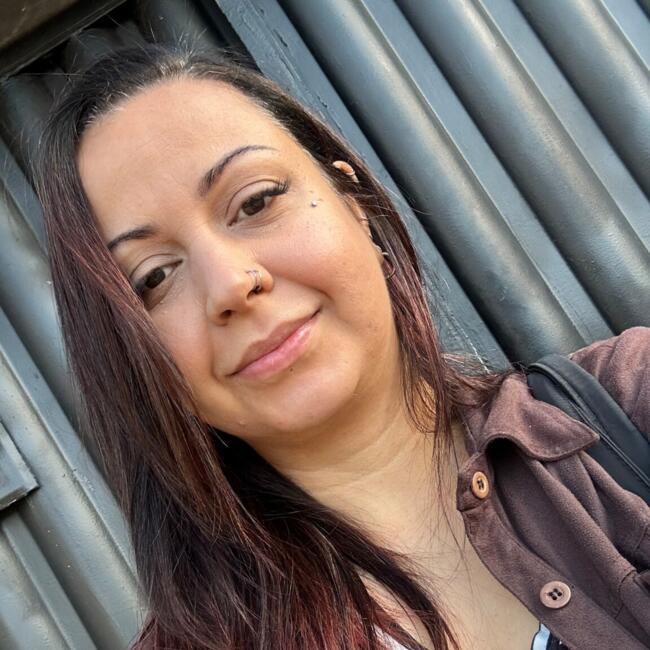 Babysitting job in Goiânia: Fernanda