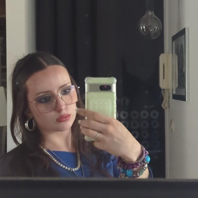Babysitter in Marly-le-Roi: Lilah
