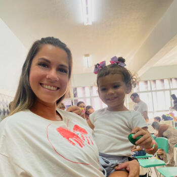 Pai/mãe Niterói: Luciana