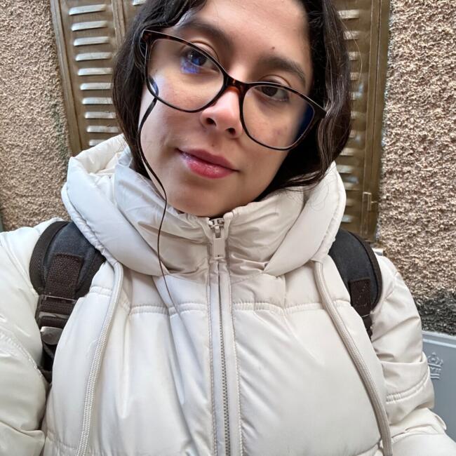 Niñera en Alcobendas: Luzdee