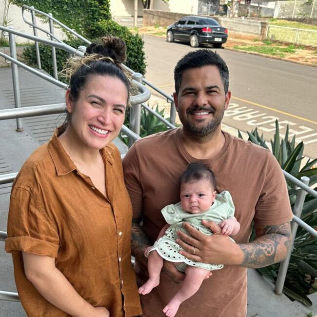 Babysitting job in Londrina: Carolyne