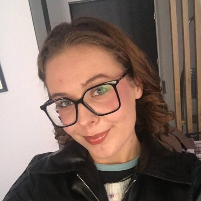 Babysitter in Lodz: Hanna