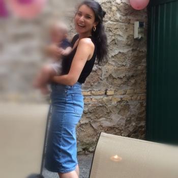 Babysitter Roma: Giulia Mascia