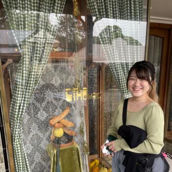 Babysitter in Brisbane: Kao Sugihara
