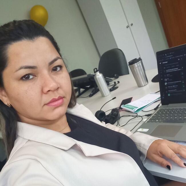 Babysitting job in São José (São José): Camilla