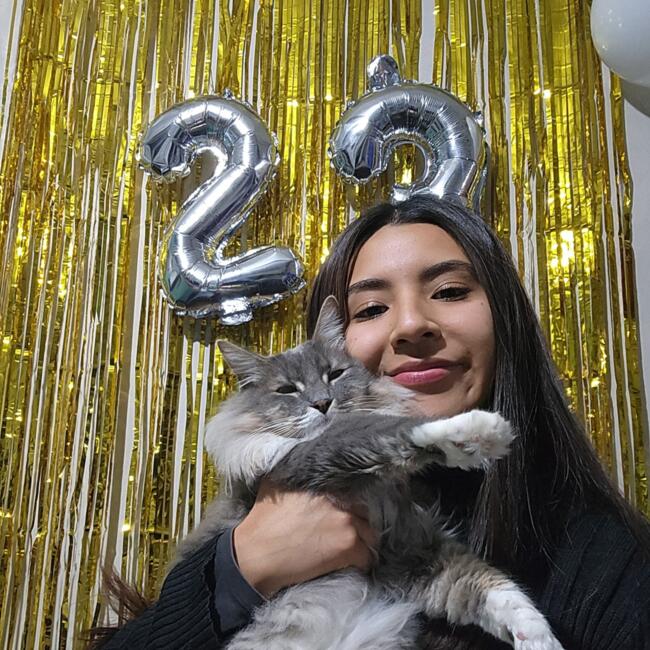 Babysitter in Buenos Aires: Tiziana Yasmín Cabana