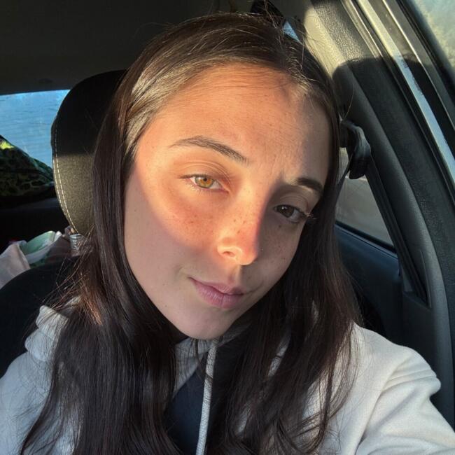 Babysitter in Vicente López: Valentina