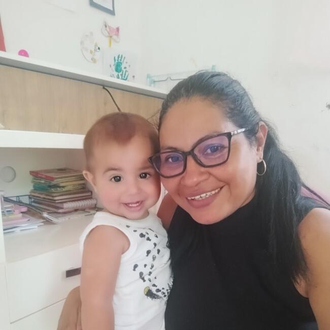 Babysitter in Boa Vista: Janaina