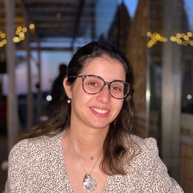 Babysitter em Odivelas: Rafaela