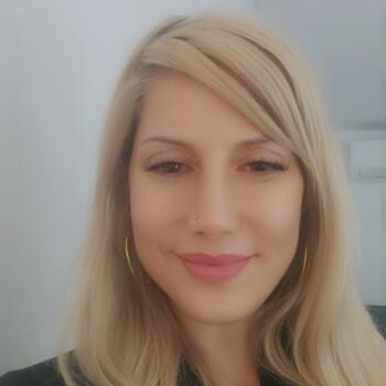 Niñera en Buenos Aires: Marisol Aenlle