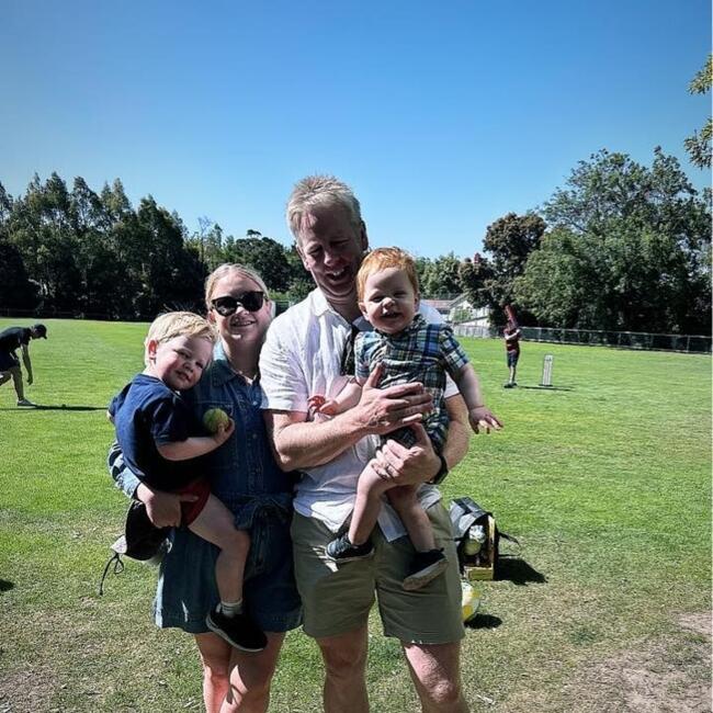 Babysitting job in Hobart: April