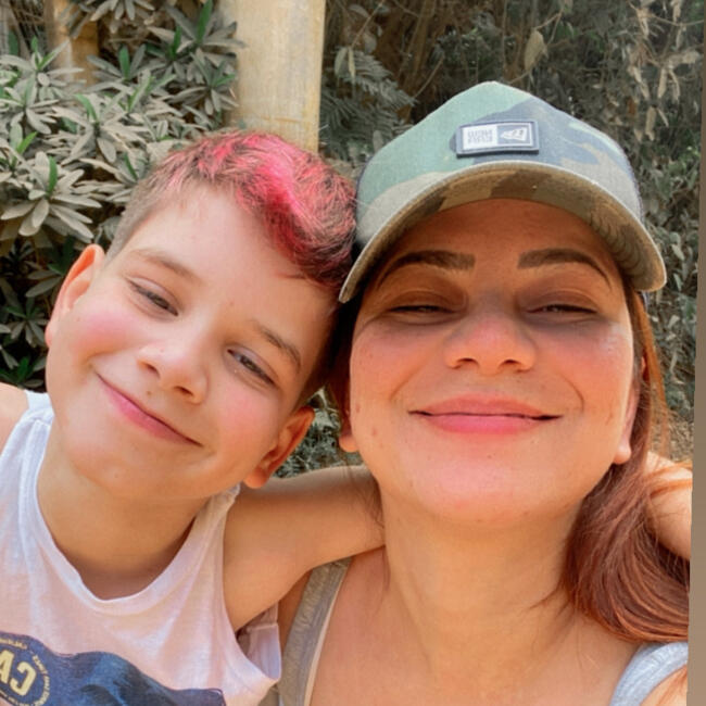 Babá em Santana de Parnaíba: Gisele