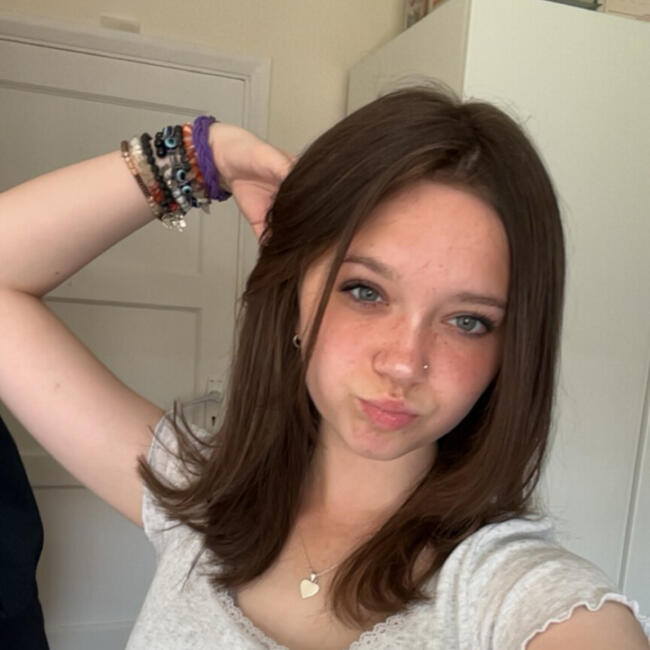 Babysitter in Romford: Lacey-Lee