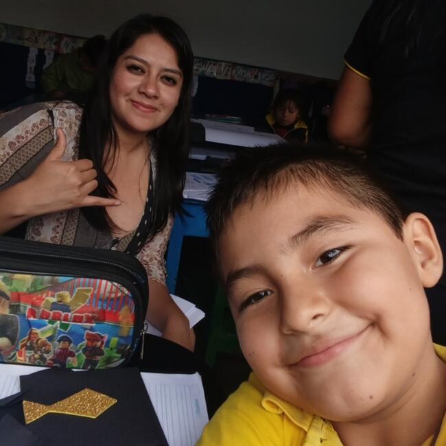 Babysitter in Trujillo: Alejandra Vanessa