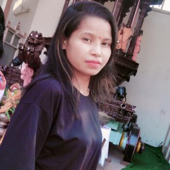 Nanny in New Delhi: Sunita