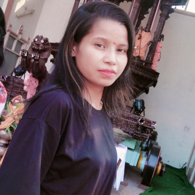 Nanny in New Delhi: Sunita