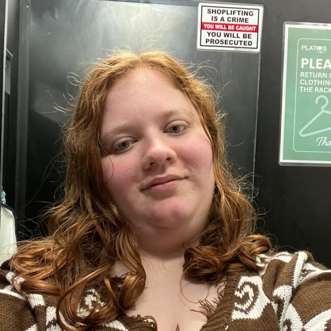 Babysitter in Columbus: Abigail