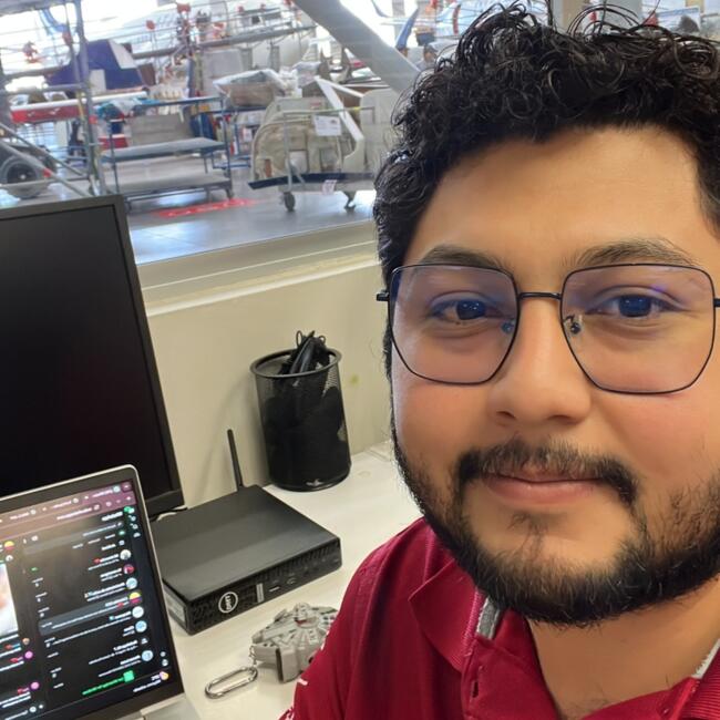 Babysitting job in Querétaro City: Daniel