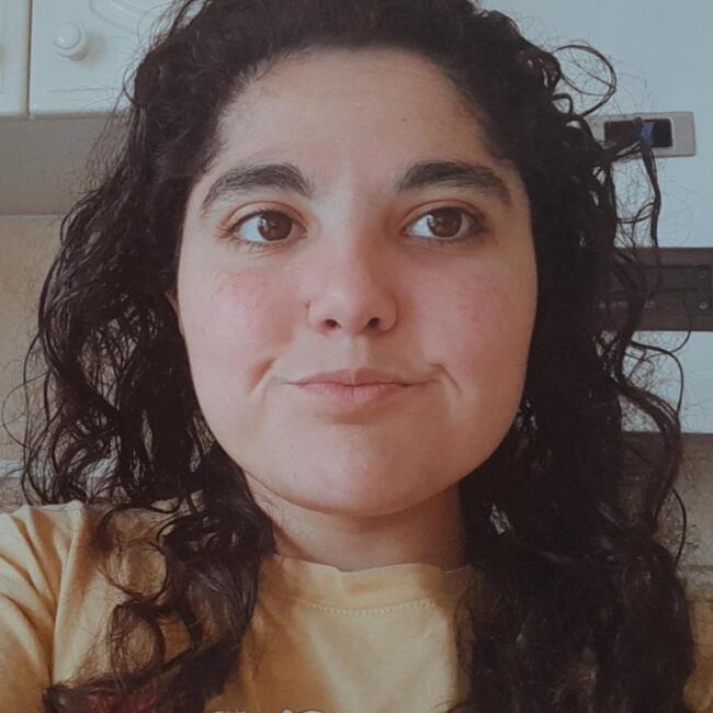 Niñera en Córdoba: Cami