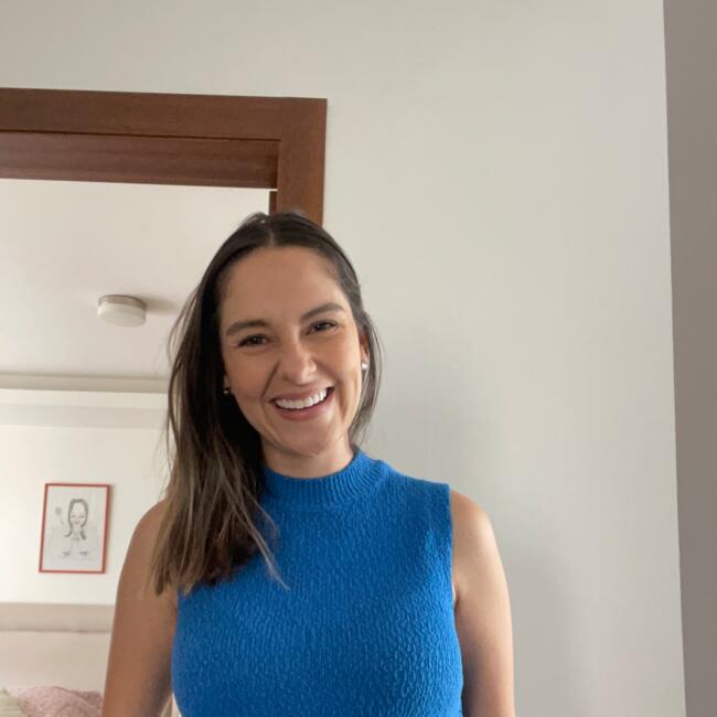 Babá em Maringá: Ana